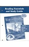 Glencoe World History: Modern Times, Reading Essentials and Study Guide, Workbook (HUMAN EXPERIENCE by 