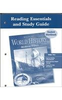 Glencoe World History: Modern Times, Reading Essentials and Study Guide, Workbook (HUMAN EXPERIENCE by McGraw-Hill Education