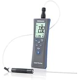 Traceable High-Precision RTD Thermometer