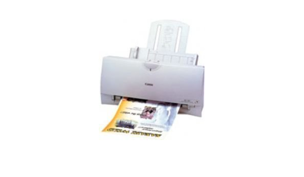 Amazon.com: Canon bjc-250 – Impresora – color – chorro de tinta – Legal –  720 DPI x 360 DPI – hasta 4 ppm (Monocromo)/hasta 0,5 ppm (Color) –  Capacidad: 100 hojas – paralelo – AC 120 V : Productos de Oficina