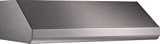 Broan E64E30SS 30" Under Cabinet Canopy Range (External Blower Sold Separately)