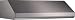 Broan E64E30SS 30" Under Cabinet Canopy Range (External Blower Sold Separately) primary