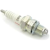 NGK D8HA Spark Plug Fits Honda CA200 CM91 CT200 CT90 Trail | 90 S90 SL90 CA95 CA175 CB175 CL175 SL175 CA72 CB72 CL72 CA77 CB77 CL77