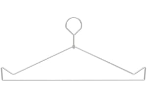 COLORTRIEVE X-Ray Apron Hangers (Set of 3) - Closed Top