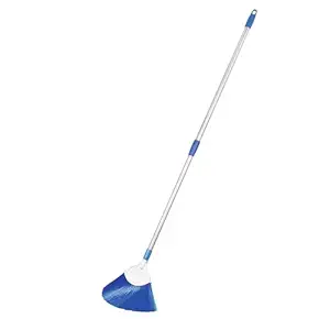 Cello Cobweb Brush with Telescopic Rod, Blue,Pack of 1 piece