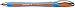 Schneider Slider Memo XB Ballpoint Pen, Pack of 4, Green/Orange/Purple/Pink (150295)