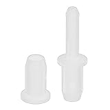 Prime-Line K 5132 1-7/16 In. White Nylon Storm Door