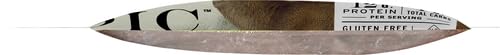 EPIC PROVISIONS SEA SALT & PEPPER VENISON BAR, 1.3 OZ