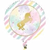 Creative Converting Unicorn Sparkle 18