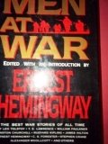 Book cover for Men at War: The Best War Stories of All Time
