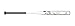 DeMarini ASA Flipper OG 17 Slow Pitch Bat, 27 oz
