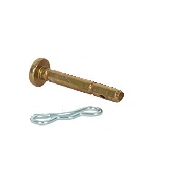 Mtd 738-04155 Snowblower Shear Pin Genuine Original Equipment Manufacturer (OEM) Part