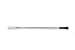 Audrey Style Vintage Extendable Cigarette Holder in Silver Inspired by BAT's primary