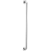 Peerless 36-inch ADA Compliant Grab Bar, Chrome Shower Bar, Bathroom Safety Bar, Handicap Bar, Chrome PA847-36