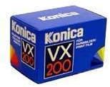 Konica Color VX 200 135-24 CN Film