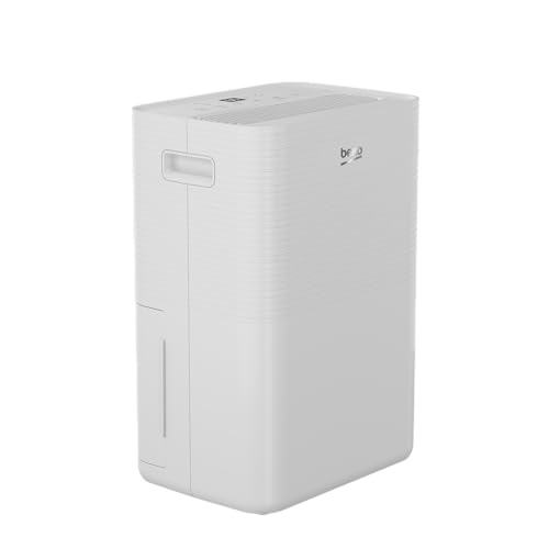 BEKO Luftentfeuchter BDPO 010, 10L, R290, leise, Timer 12h, Touch-Bedienfeld, Mindestgröße 4