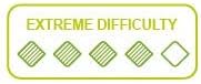 Logica Puzzles Art. Dubai Twins - Metal Brain Teaser - Difficulty 4/6 Extreme - Travellers Collection, Medium - Image 4
