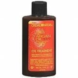 Creme Of Nature Oil Treatment for Hair, 22, 3 Ounces