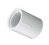 PVC Female Adapter Pipe Fitting - Sch 40 PVC