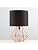 Vintage Tischlampe Mit Kupferoptik – Retro Design Für Gemütliches Licht