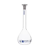 Volumetric Flask, 250ml - Class A, ASTM - Tolerance