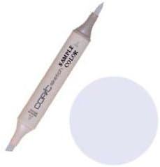 TOO Copic sketch B60 Pale Blue Gray