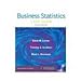 Business Statistics: First Course