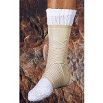 ScottSpecialties Double-strap Ankle Support Large - Each