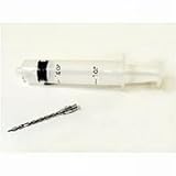 Heuck 20492 Flavor Injector Flavor Poultry Turkey Beef, Stainless Steel