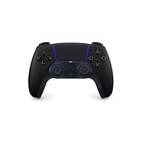PlayStation DualSense™ Wireless Controller – Midnight Black - For PS5, PC, MAC & Mobile