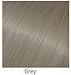 Hair Building Fibers Grey 25 Grams Refill Your Existing Bottle. Highest Grade Fiber By Finally Hair (Grey/Gray - Medium Grey)