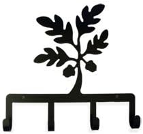 775 Inch Acorn Key Holder
