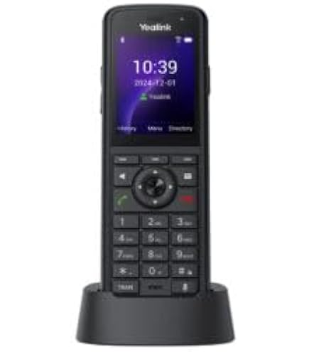 ②iPhone11 128g Amazon.com : Yealink AX86R – VoIP Phone – with Bluetooth Switch