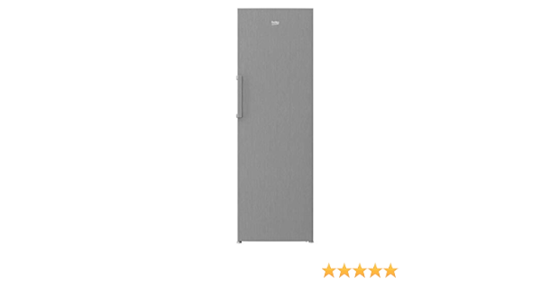 BEKO FRIGORIFICOS, Plata, 185x60x60 : 379.29: Amazon.es ...