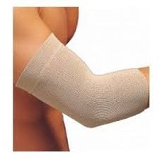 Bracciale termico Elastico per il gomito h. 26 cm - Camel - Gibaud