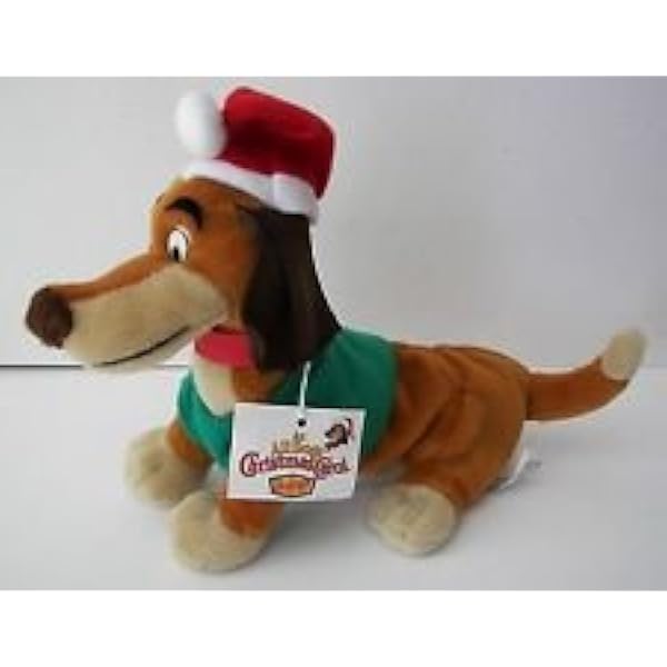 all dogs go to heaven plush