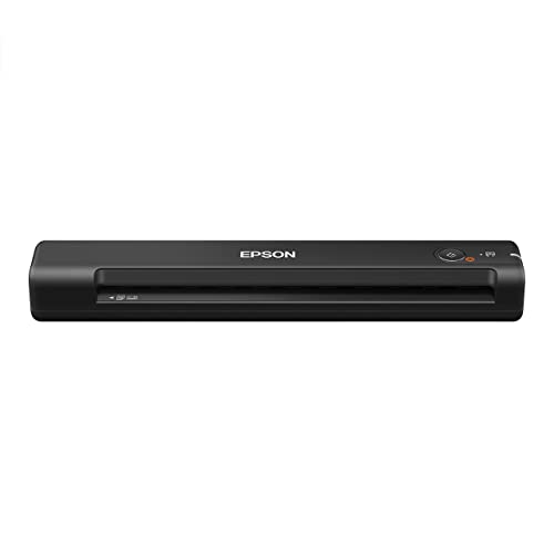 Epson Workforce ES-50 Document Scanner