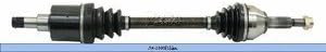 USA Industries AX-2093 Stub Axle