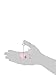 Kate Aspen Little Princess Crown Place Card Holders, Pink