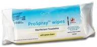 PSW-1 PT# PSW-1- ProSpray Wipes 9x10 72/Pk by, Certol International by CERTOL INTERNATIONAL