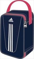Amazon シューズバッグ シューズケース アディダス 上履き入れ シューズ袋 Adidas Bag ｋｉｄｓ シューズケース シューズバッグ アディダス Ajp Do071 Z カレッジネイビー ホワイト ジュニア Adidas アディダス シューズ バッグ