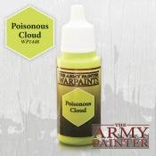 Warpaints: Poisonous Cloud 18ml