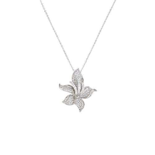 AMEN Collier, (P) Nature, Colar Silver 40+5cm, Prata 925 (5,59GR), Nature CLFILUBBZ Marque, Taille unique, Métal, Pas de gemme