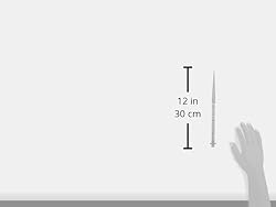 Shinwa Sokutei 62612 Taper Gauge with Straight Scale