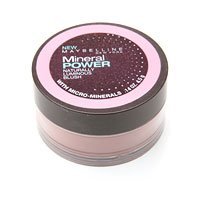 Maybelline Mineral Power Naturally Luminous Blush Original Rose II