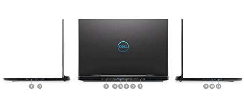 2019 Dell G7 15.6