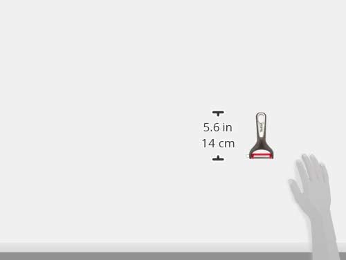Tefal Ingenio k2071814 Fruit and Vegetable Peelers - Cuisine A Vivre Tefal Ingenio k2071814 Fruit and Vegetable Peelers