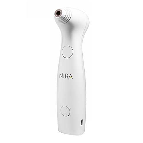 NIRA Laser per la cura della pelle – Dispositivo avanzato anti-invecchiamento, riduce linee sottili e rughe, approvato dalla FDA, clinicamente provato, stimola la produzione naturale di collagene
