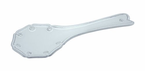Juliska "Berry & Thread" Spoon Rest, Whitewash