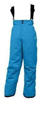 Dare 2b Kids Step It Up Ski Pants - Hydro Blue, Size 5-6